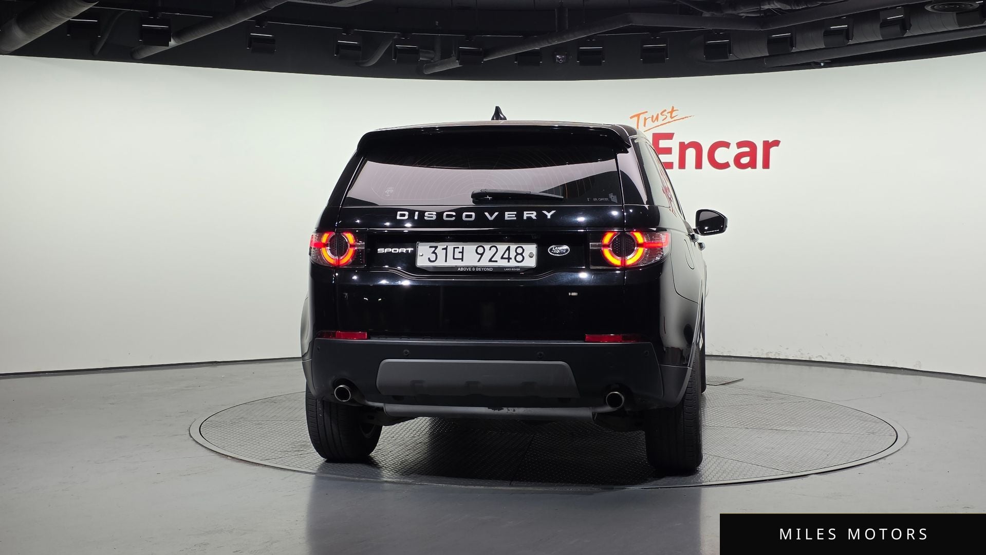 Land Rover Discovery Sport 2018 — миниатюра 4