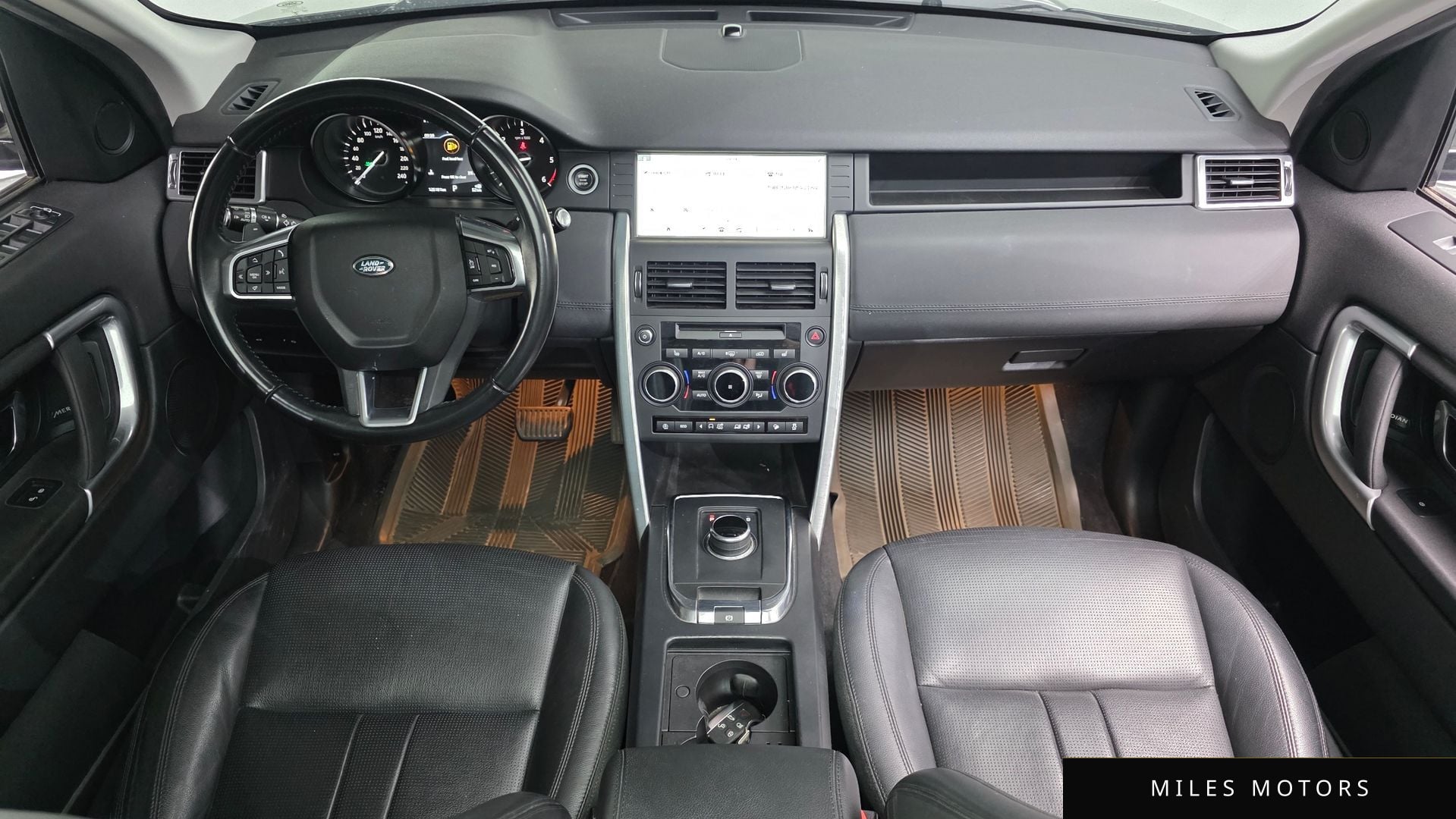 Land Rover Discovery Sport 2018 — миниатюра 7