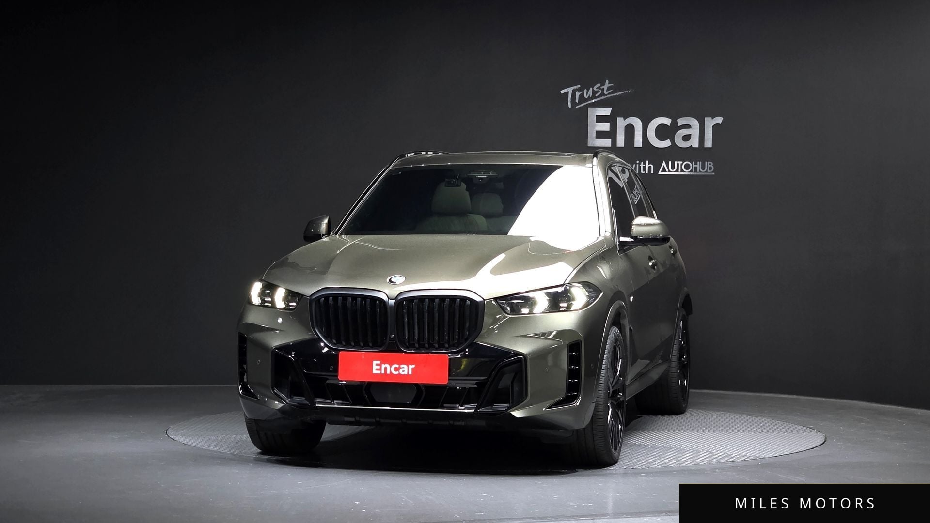 BMW X5 (G05) 2025 — миниатюра 3