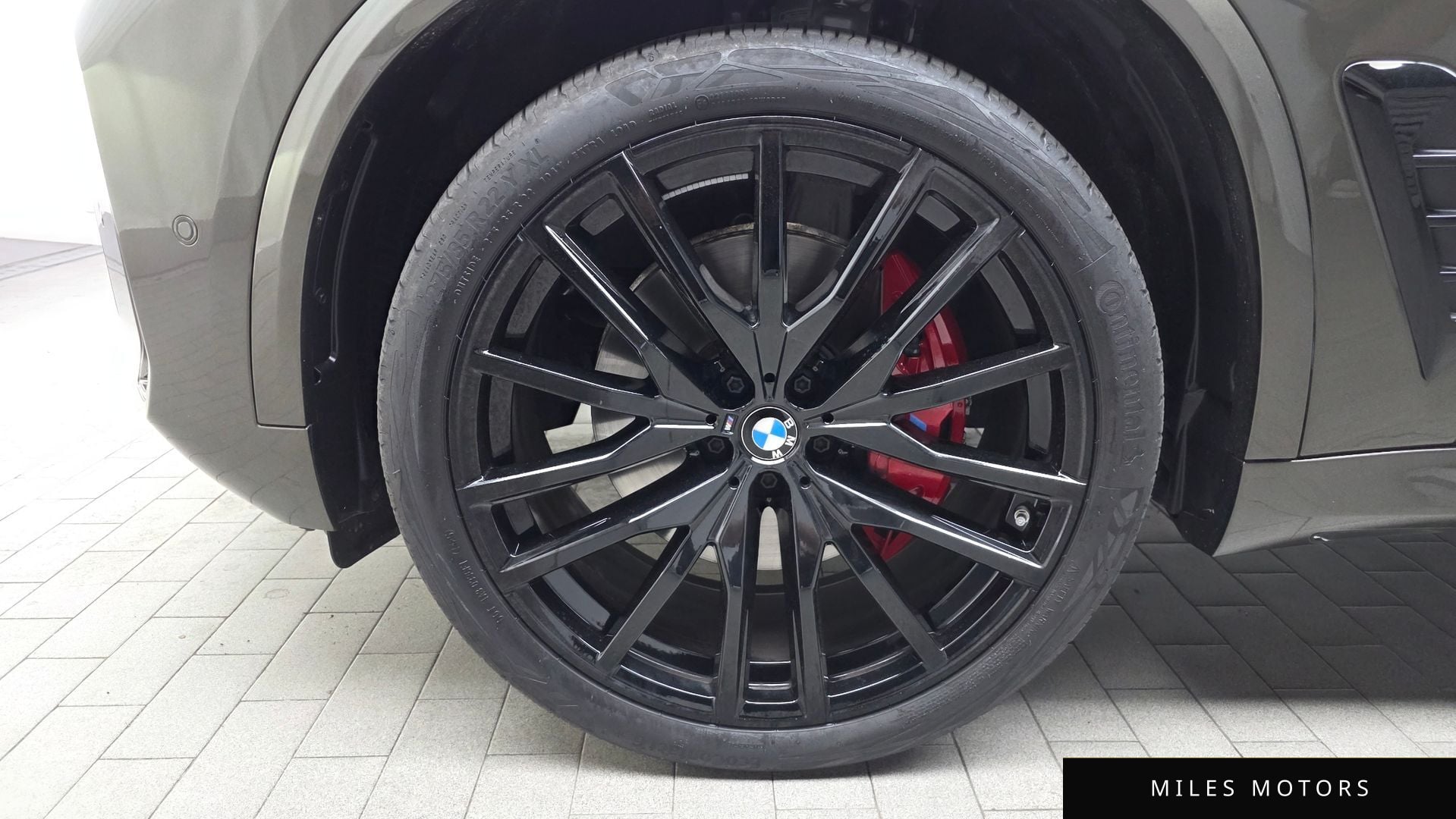 BMW X5 (G05) 2025 — миниатюра 5