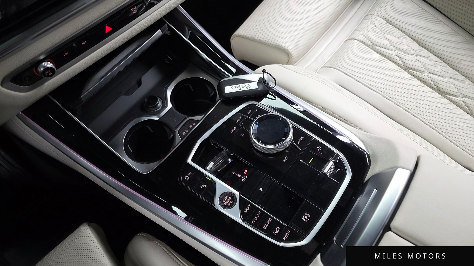 BMW X5 (G05) 2025 — миниатюра 12