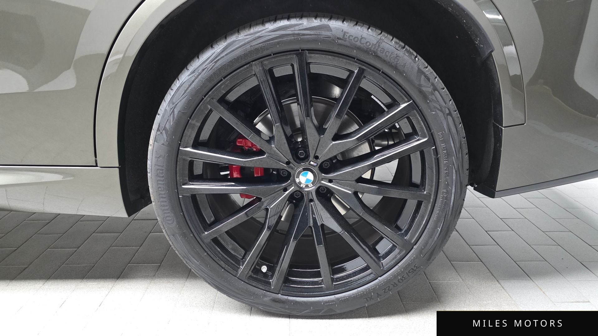 BMW X5 (G05) 2025 — миниатюра 7
