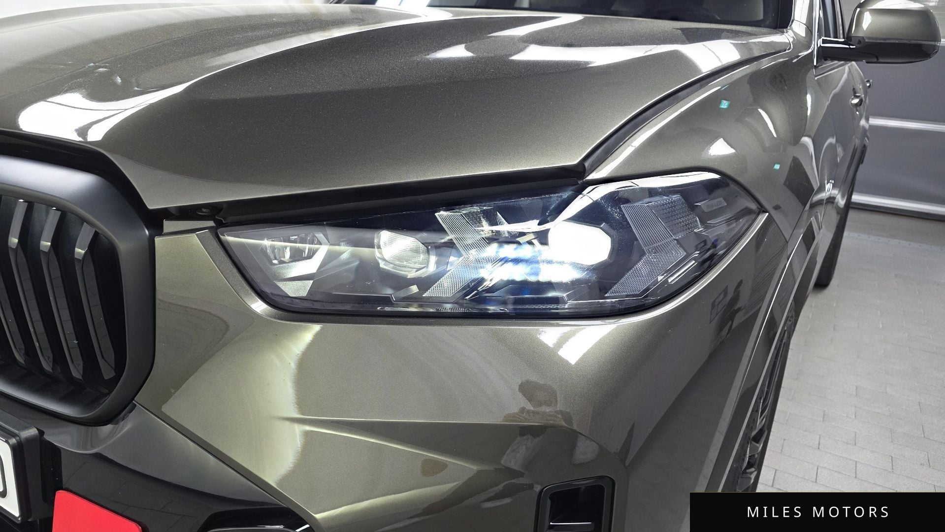 BMW X5 (G05) 2025 — миниатюра 8