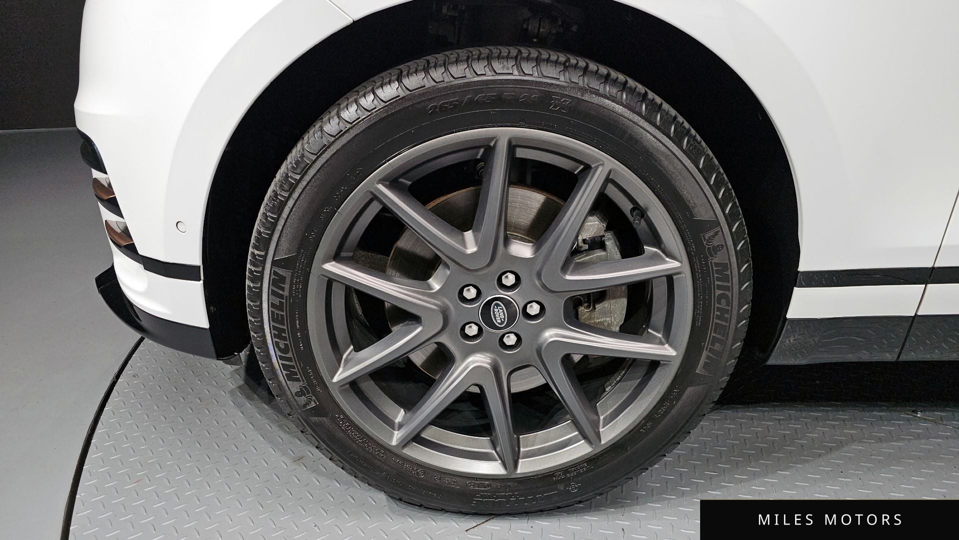 Land Rover Range Rover Velar 2022 — миниатюра 5