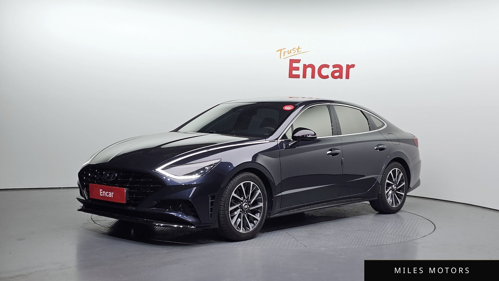 Hyundai Sonata 2020 — фото 1 из 12
