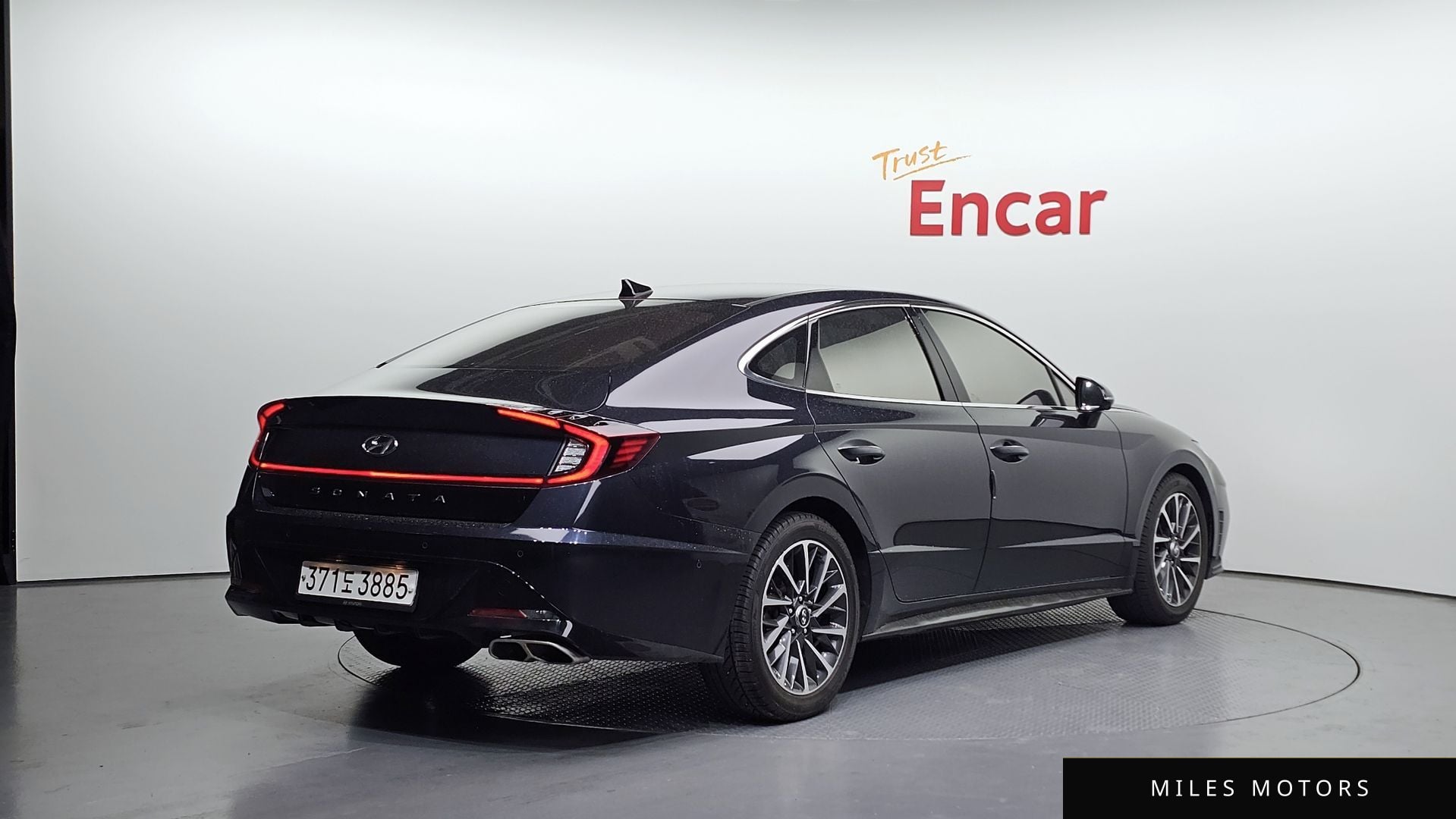 Hyundai Sonata 2020 — миниатюра 2