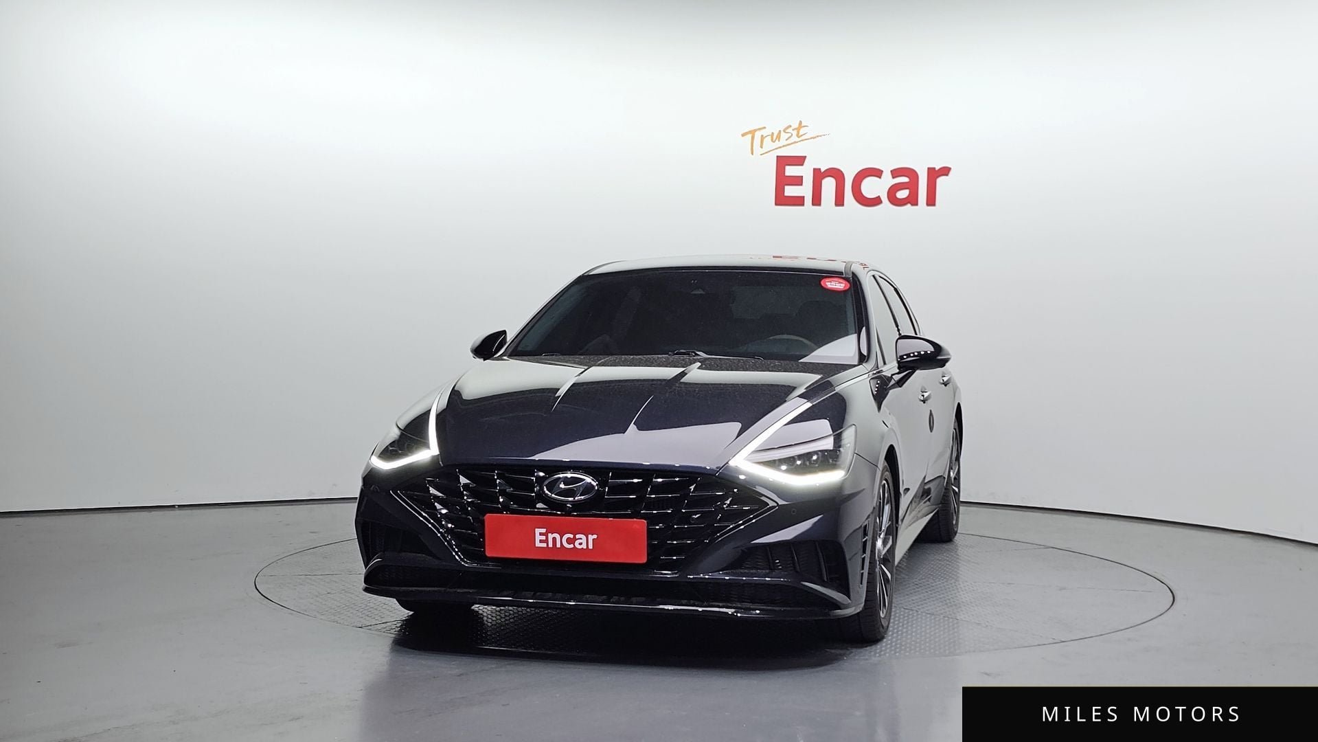 Hyundai Sonata 2020 — миниатюра 3