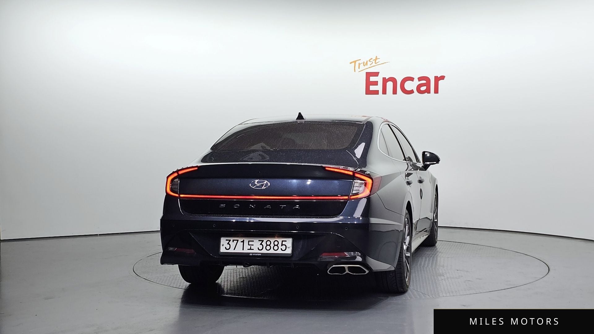 Hyundai Sonata 2020 — миниатюра 4