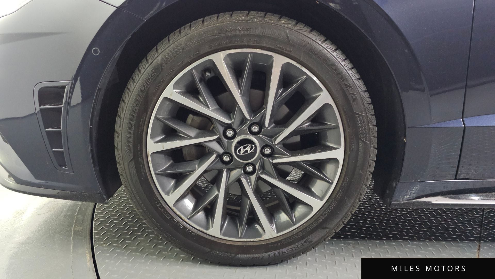 Hyundai Sonata 2020 — миниатюра 5