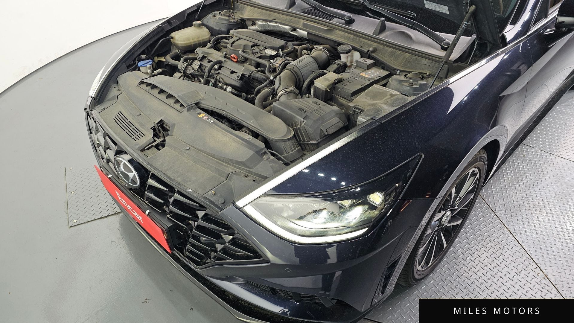Hyundai Sonata 2020 — миниатюра 6
