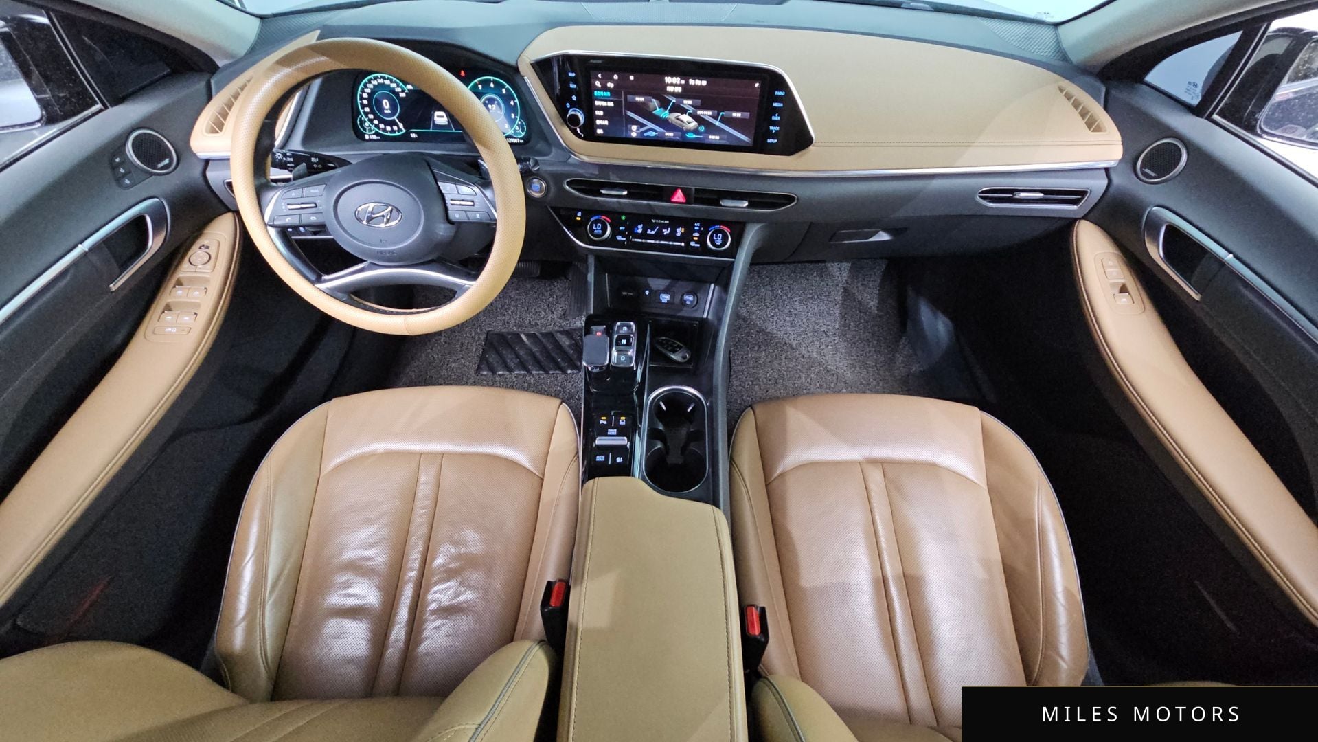 Hyundai Sonata 2020 — миниатюра 7