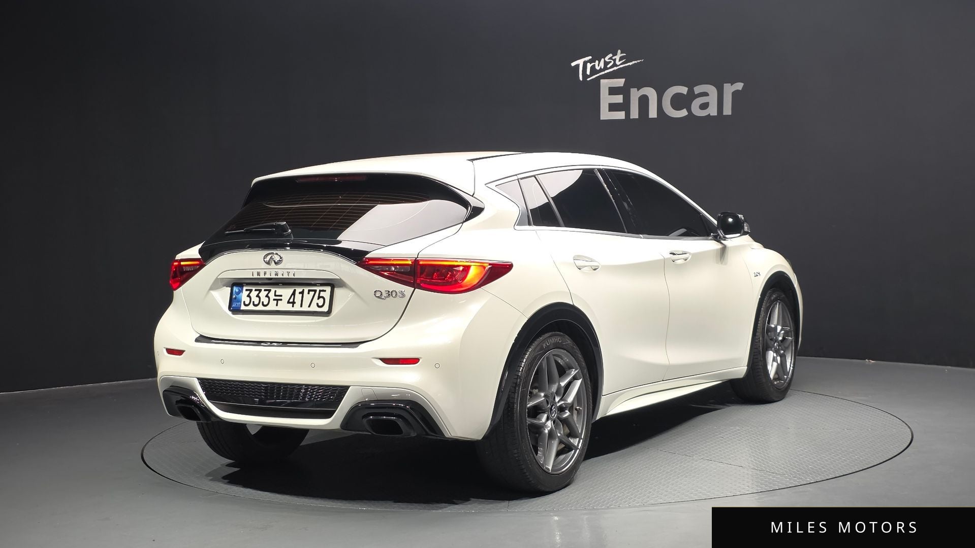 Infiniti Q30 2017 — миниатюра 2