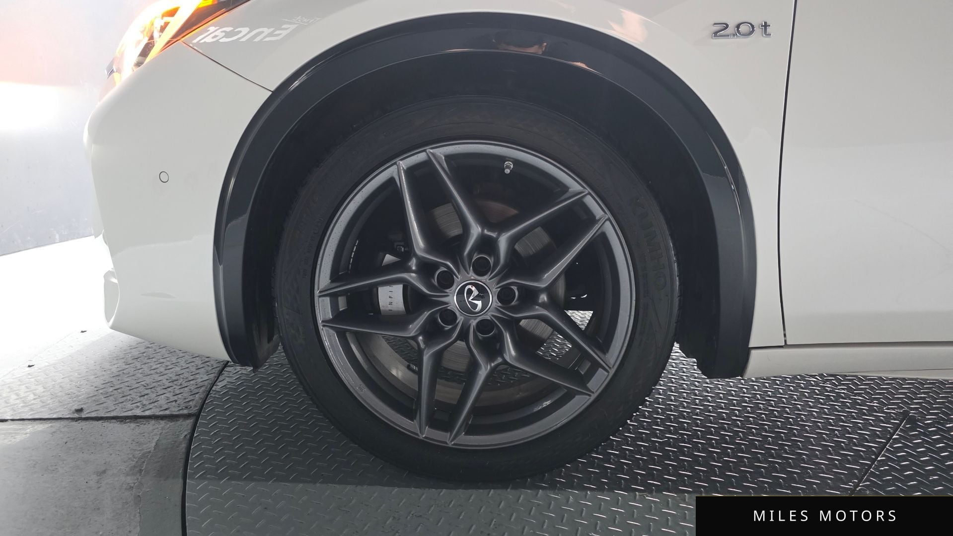 Infiniti Q30 2017 — миниатюра 5