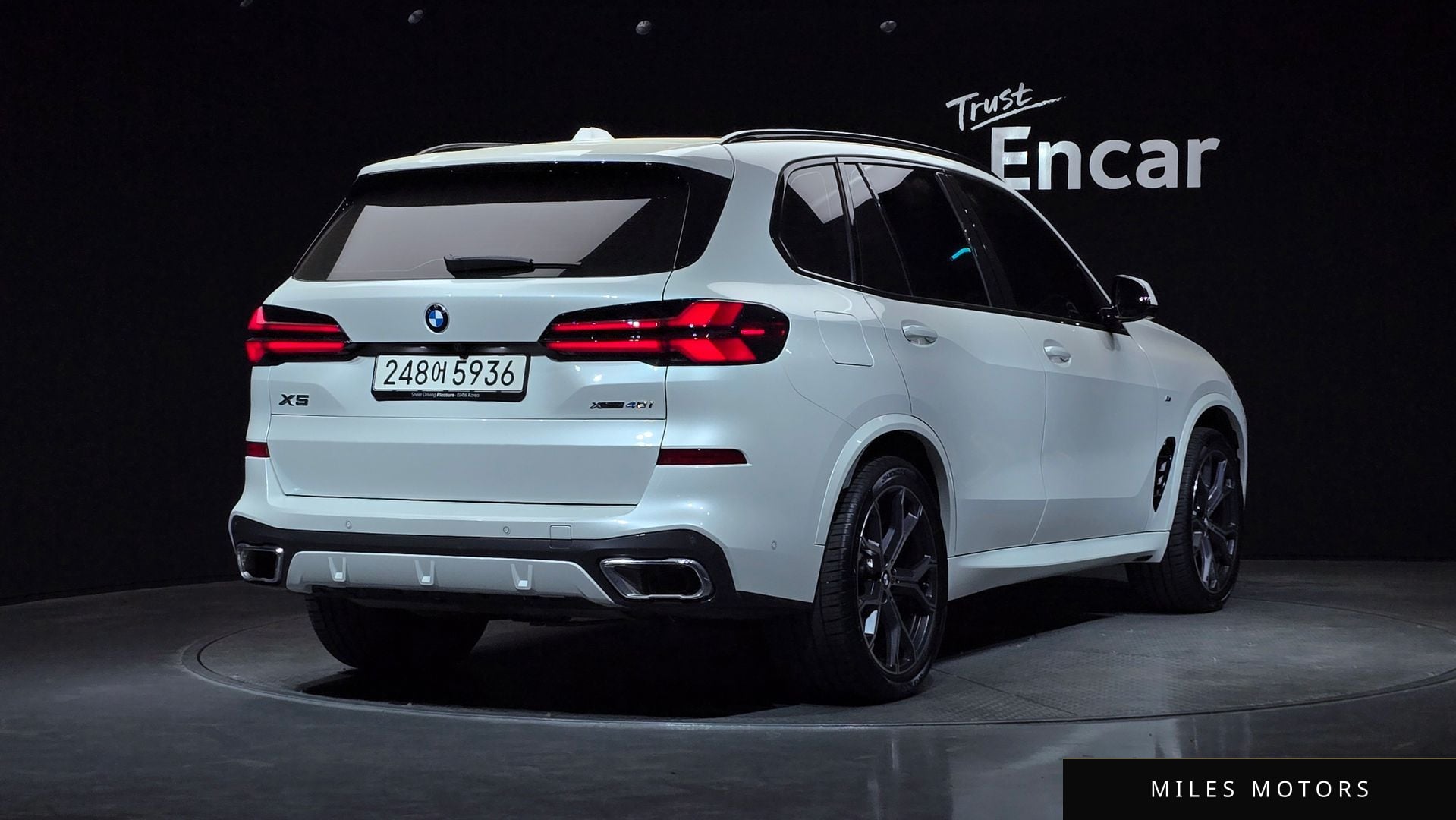 BMW X5 (G05) 2025 — миниатюра 2