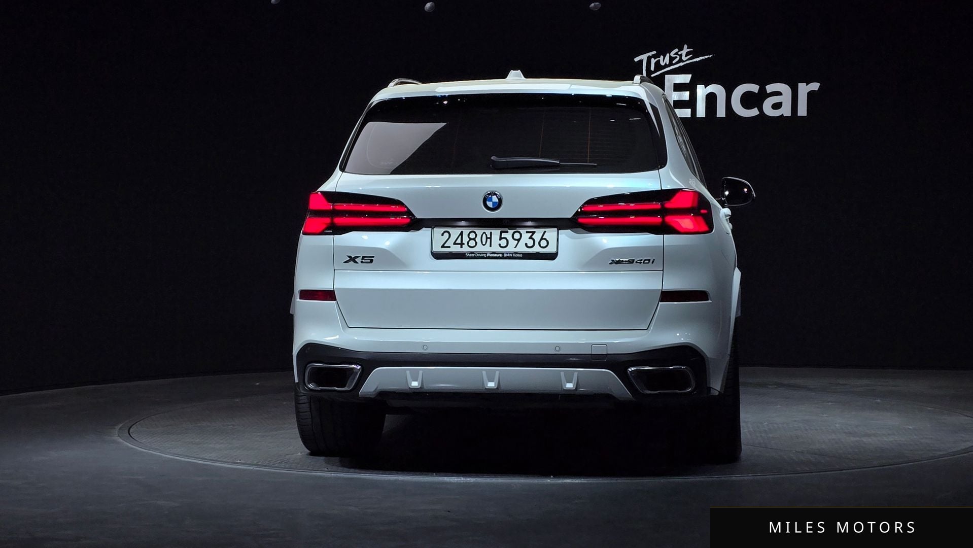 BMW X5 (G05) 2025 — миниатюра 4