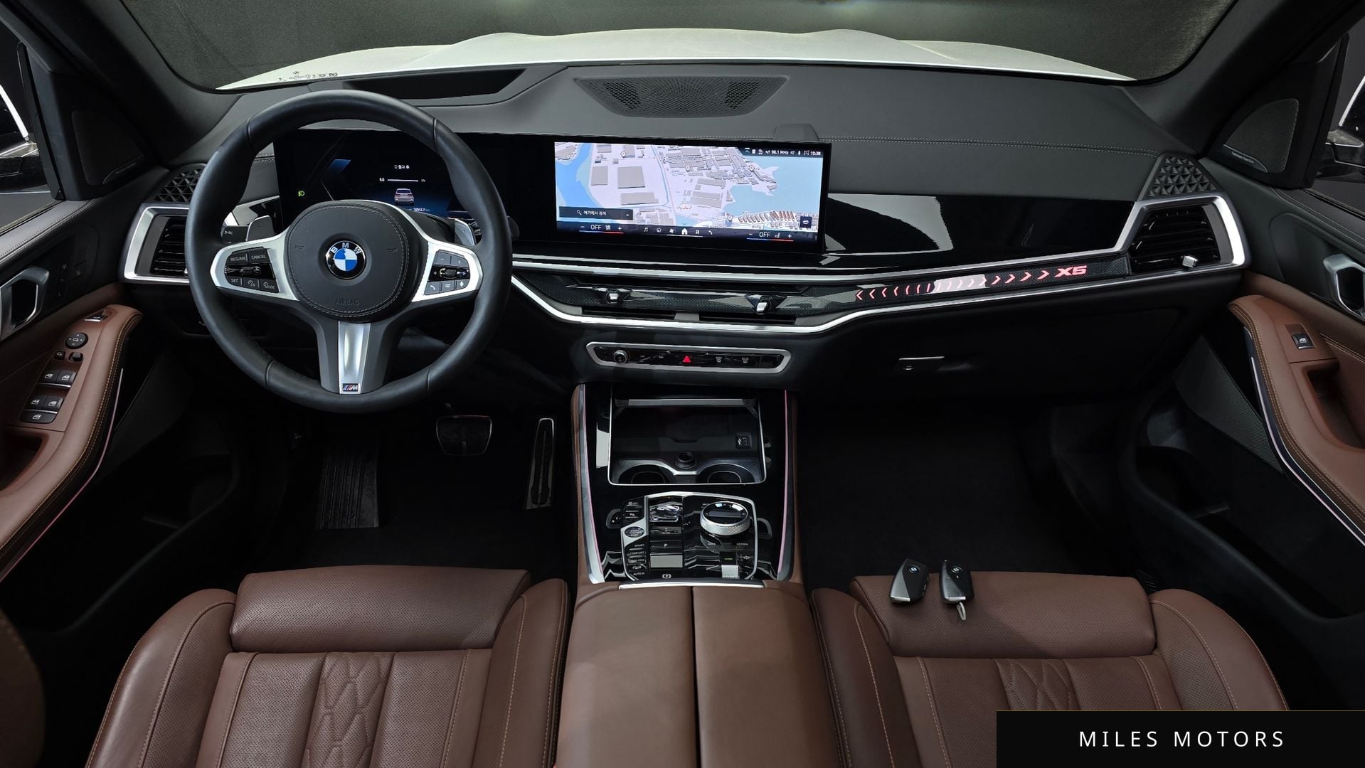 BMW X5 (G05) 2025 — миниатюра 10