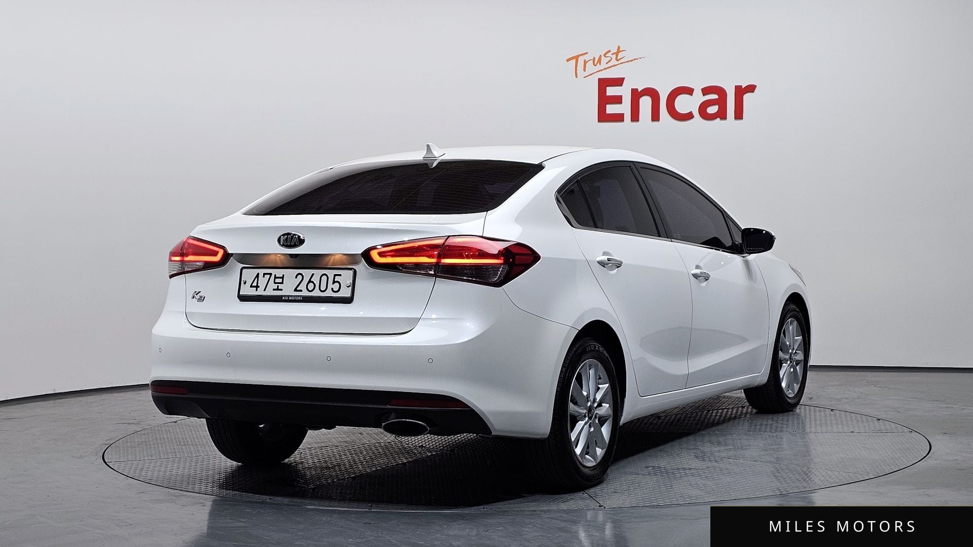 Kia K3 2017 — миниатюра 2