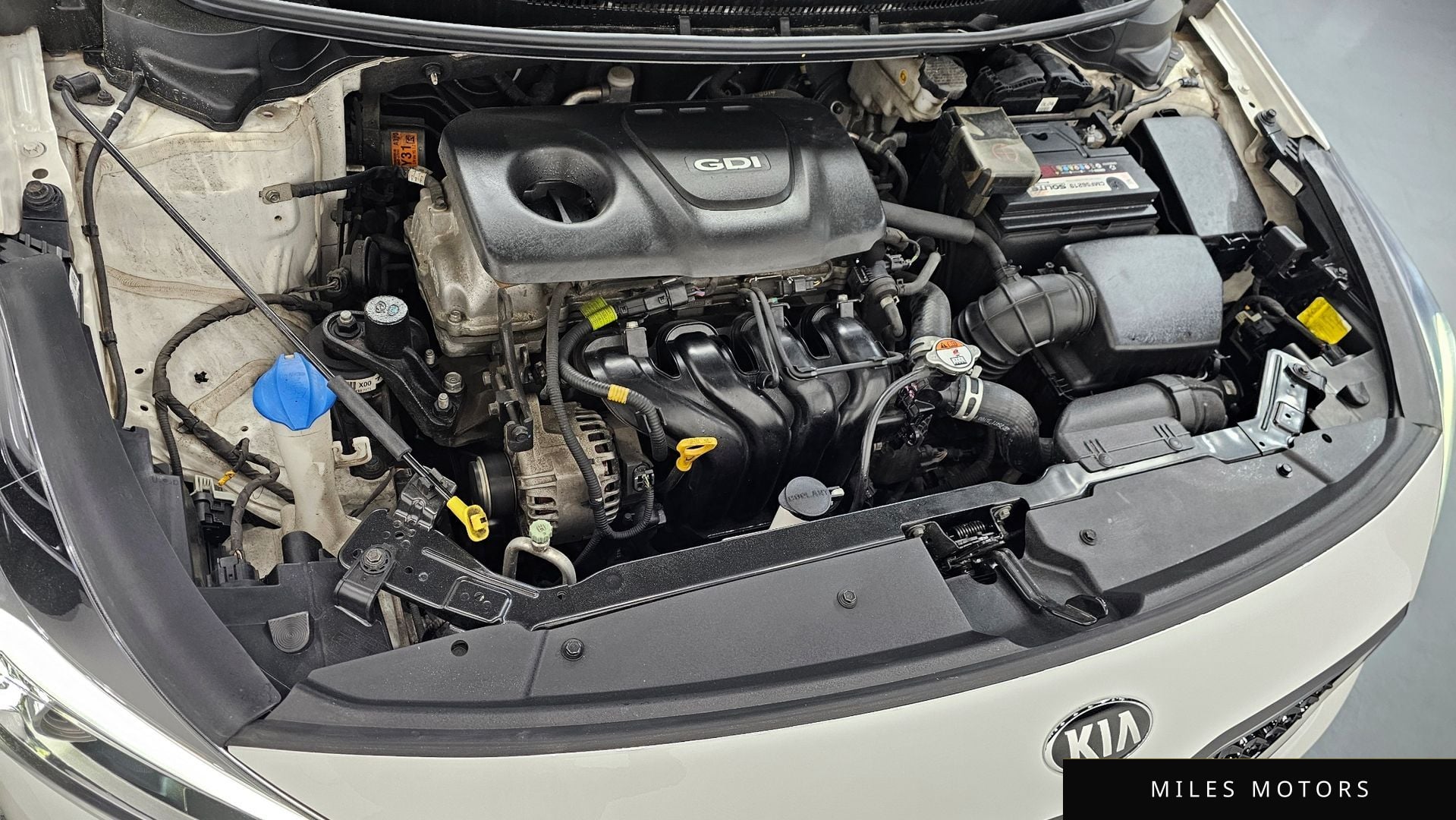 Kia K3 2017 — миниатюра 6