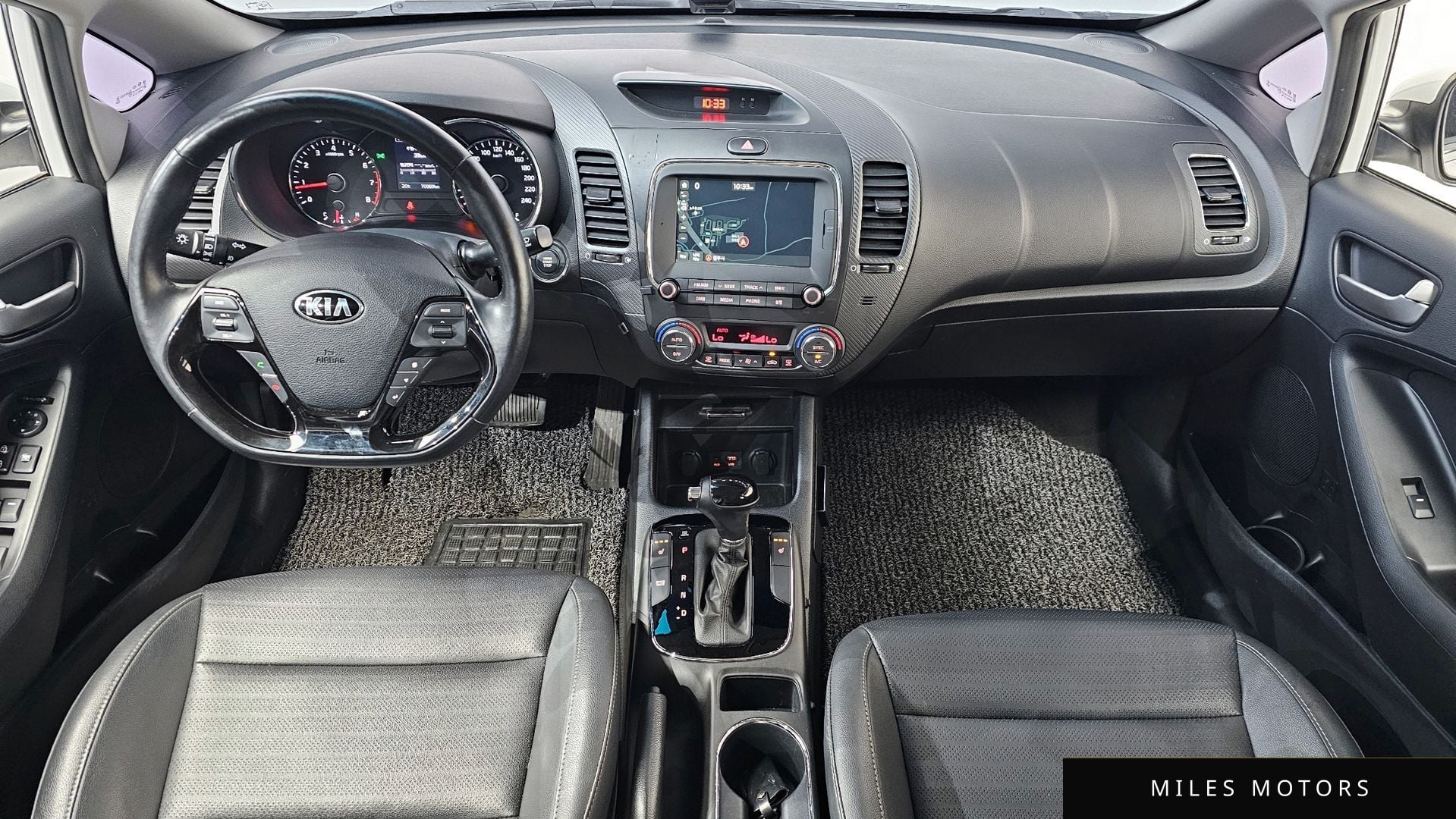 Kia K3 2017 — миниатюра 10