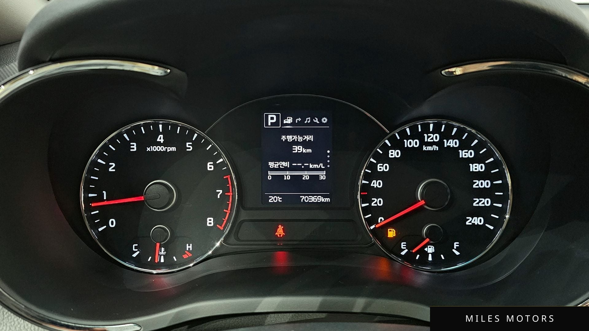 Kia K3 2017 — миниатюра 11
