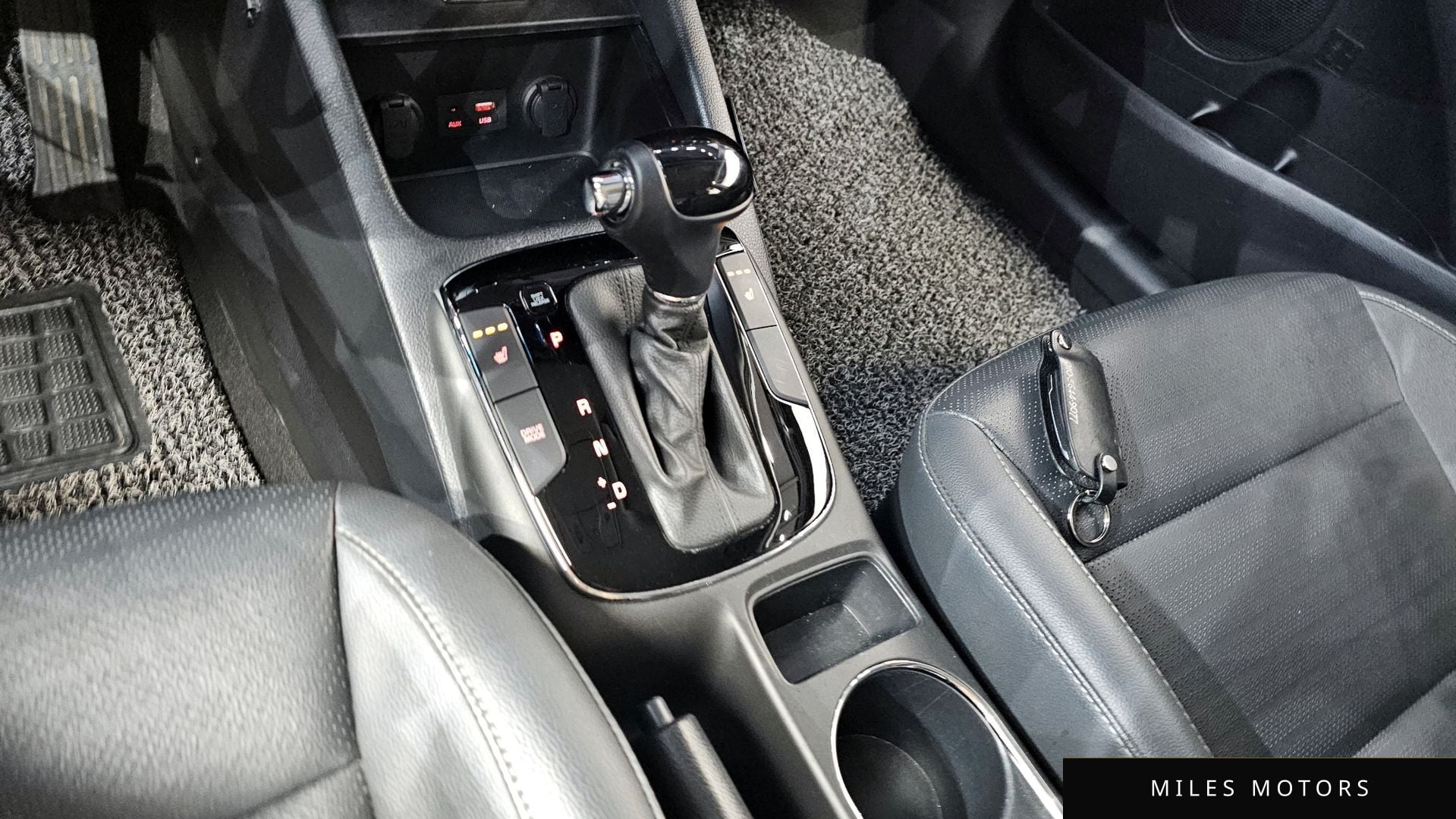 Kia K3 2017 — миниатюра 12