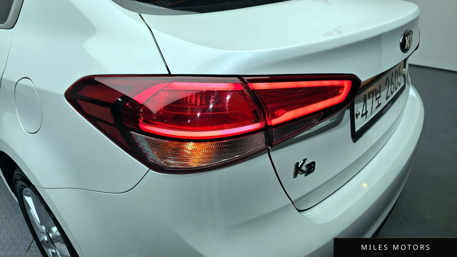 Kia K3 2017 — миниатюра 9