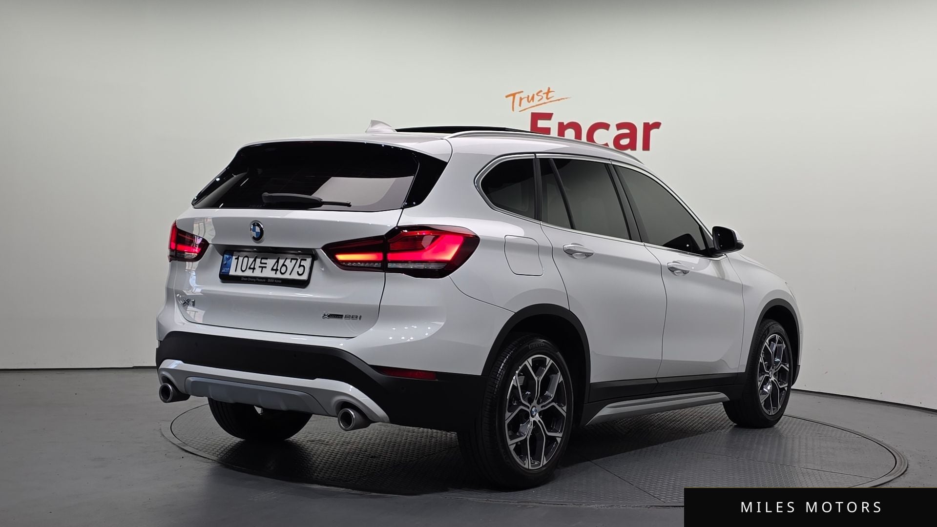 BMW X1 (F48) 2022 — миниатюра 2