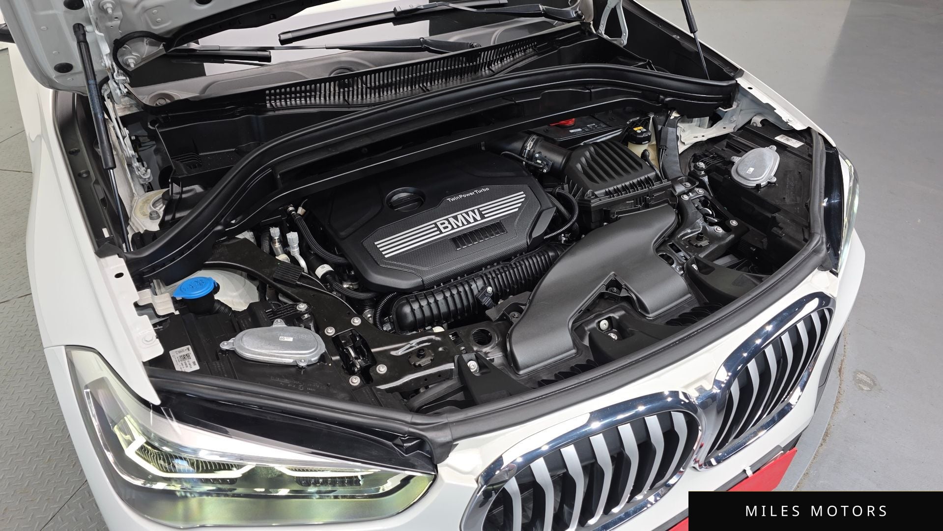 BMW X1 (F48) 2022 — миниатюра 6