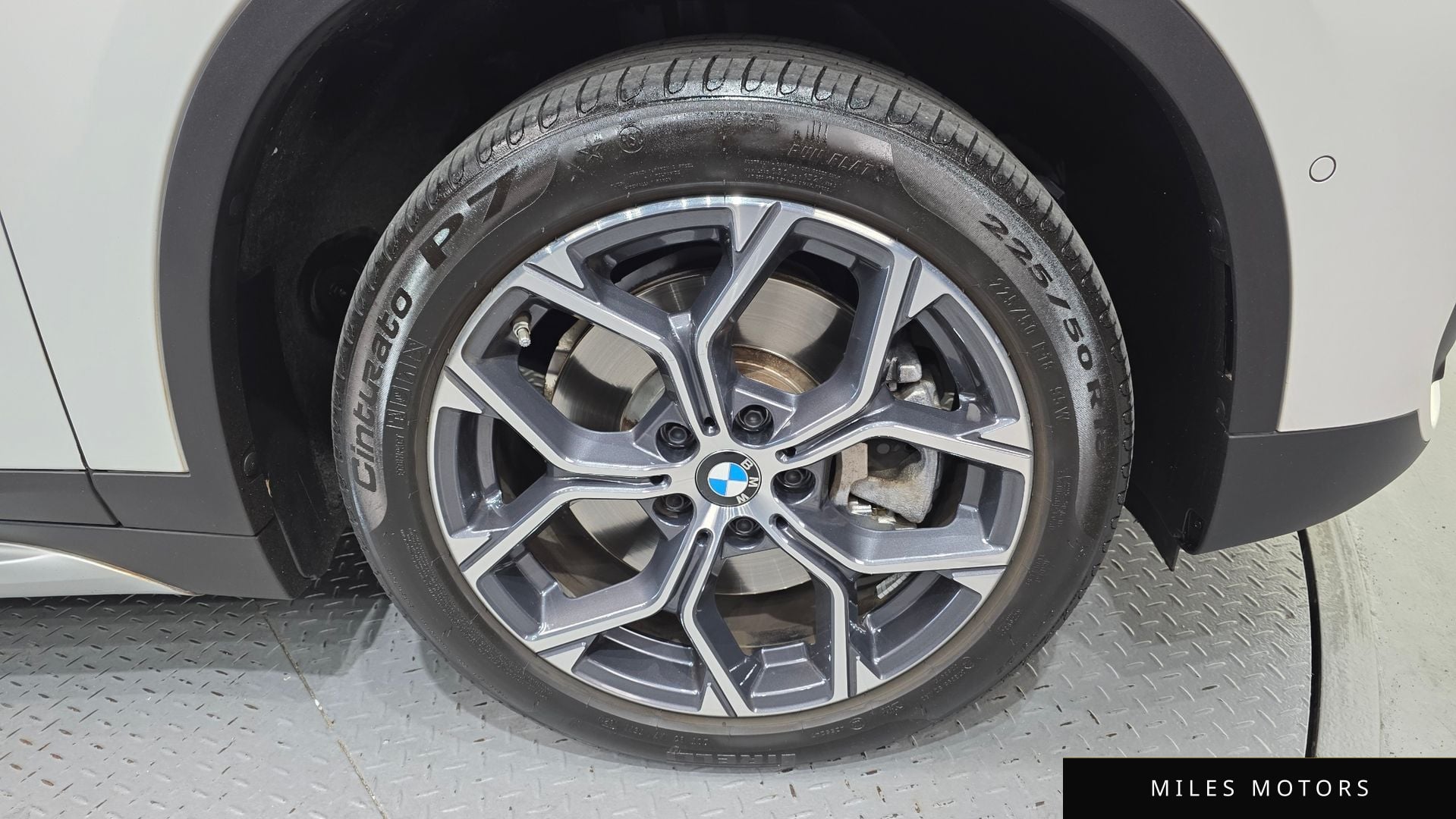 BMW X1 (F48) 2022 — миниатюра 7