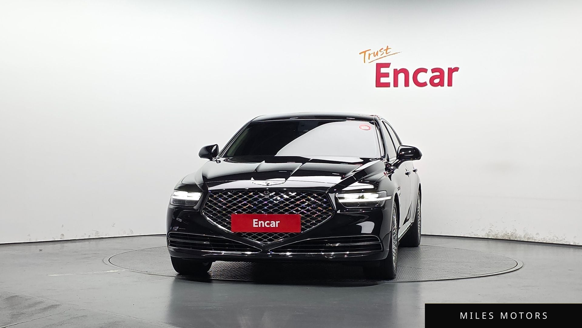 Genesis G90 2019 — миниатюра 3