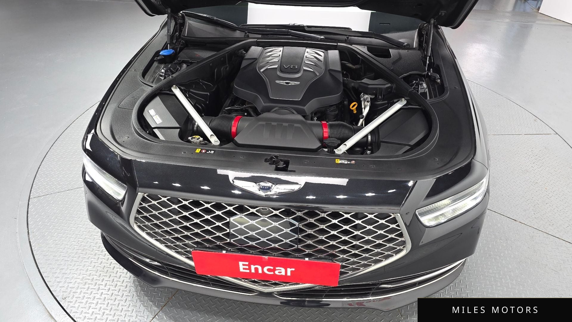 Genesis G90 2019 — миниатюра 6