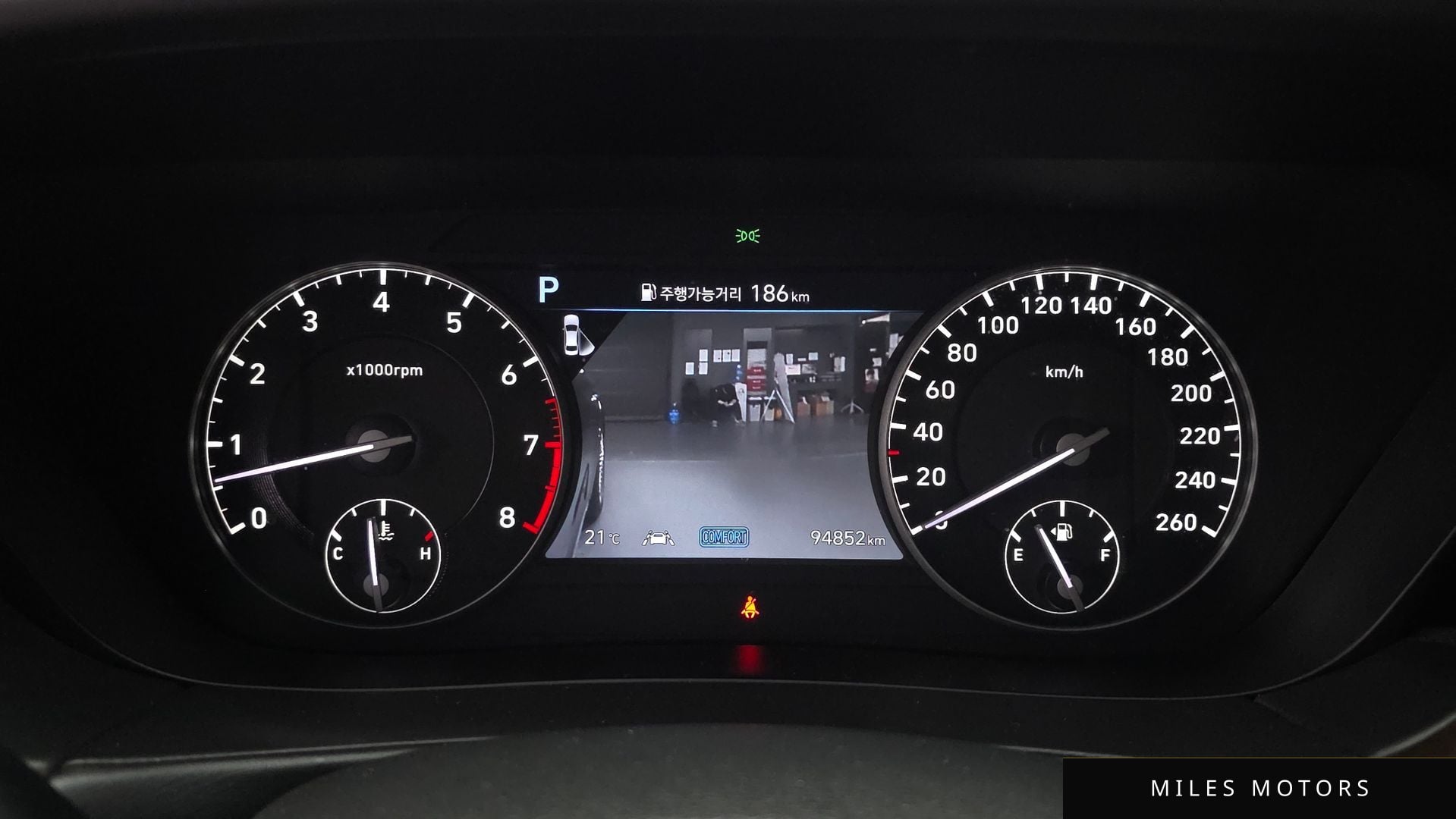 Genesis G90 2019 — миниатюра 8