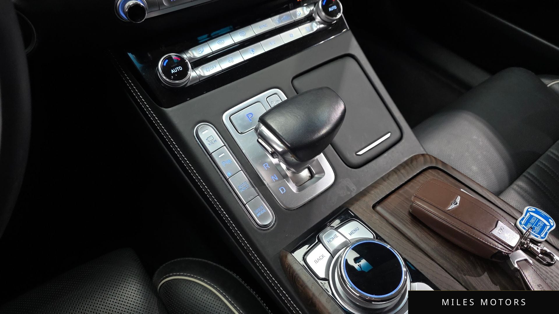 Genesis G90 2019 — миниатюра 9