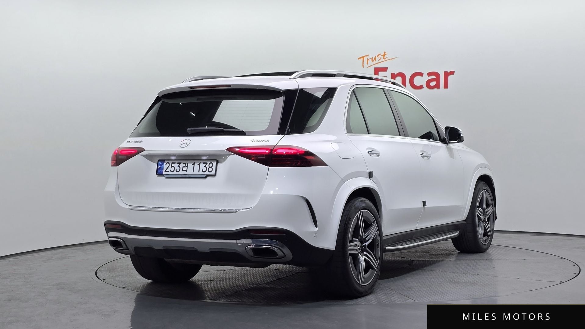 Mercedes-Benz GLE-Class W167 2023 — миниатюра 2