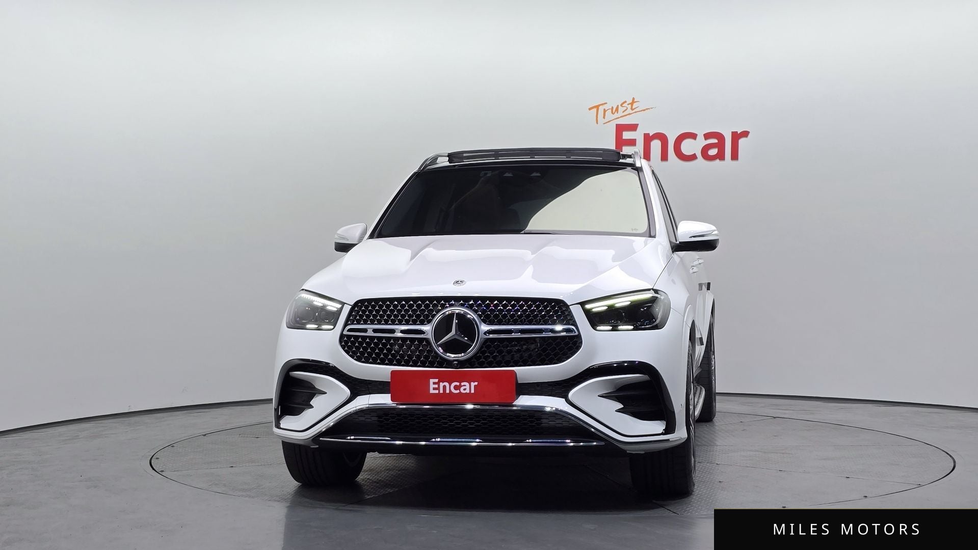 Mercedes-Benz GLE-Class W167 2023 — миниатюра 3