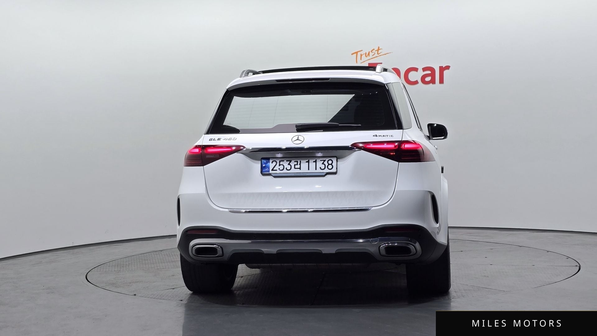 Mercedes-Benz GLE-Class W167 2023 — миниатюра 4