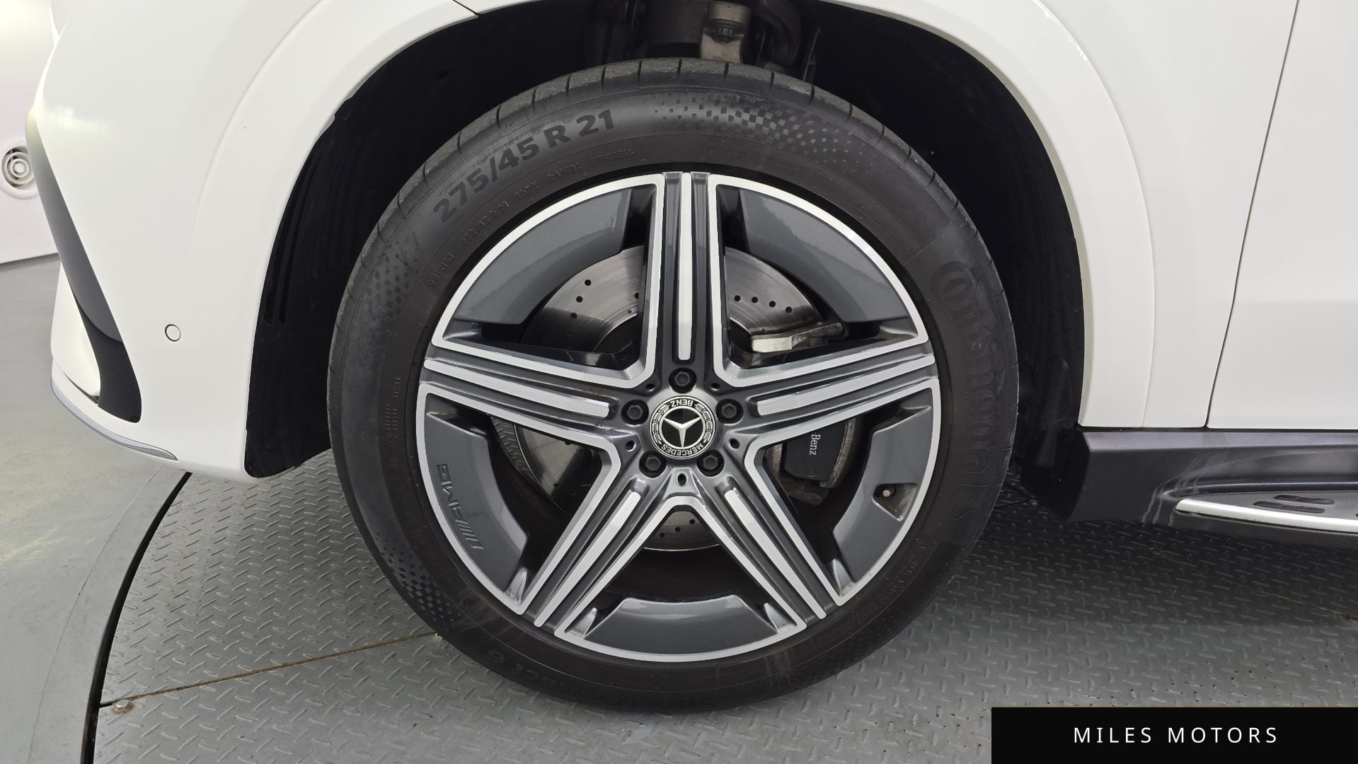 Mercedes-Benz GLE-Class W167 2023 — миниатюра 5