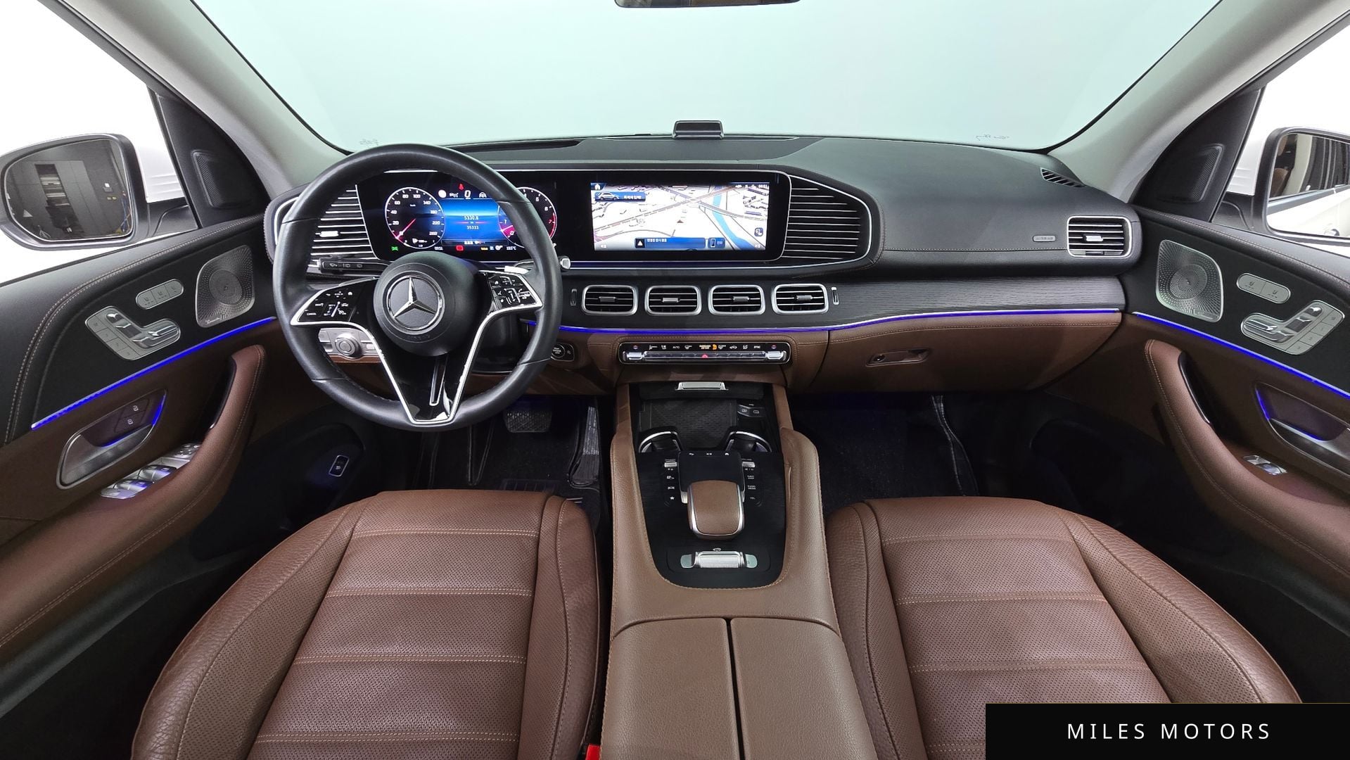 Mercedes-Benz GLE-Class W167 2023 — миниатюра 7