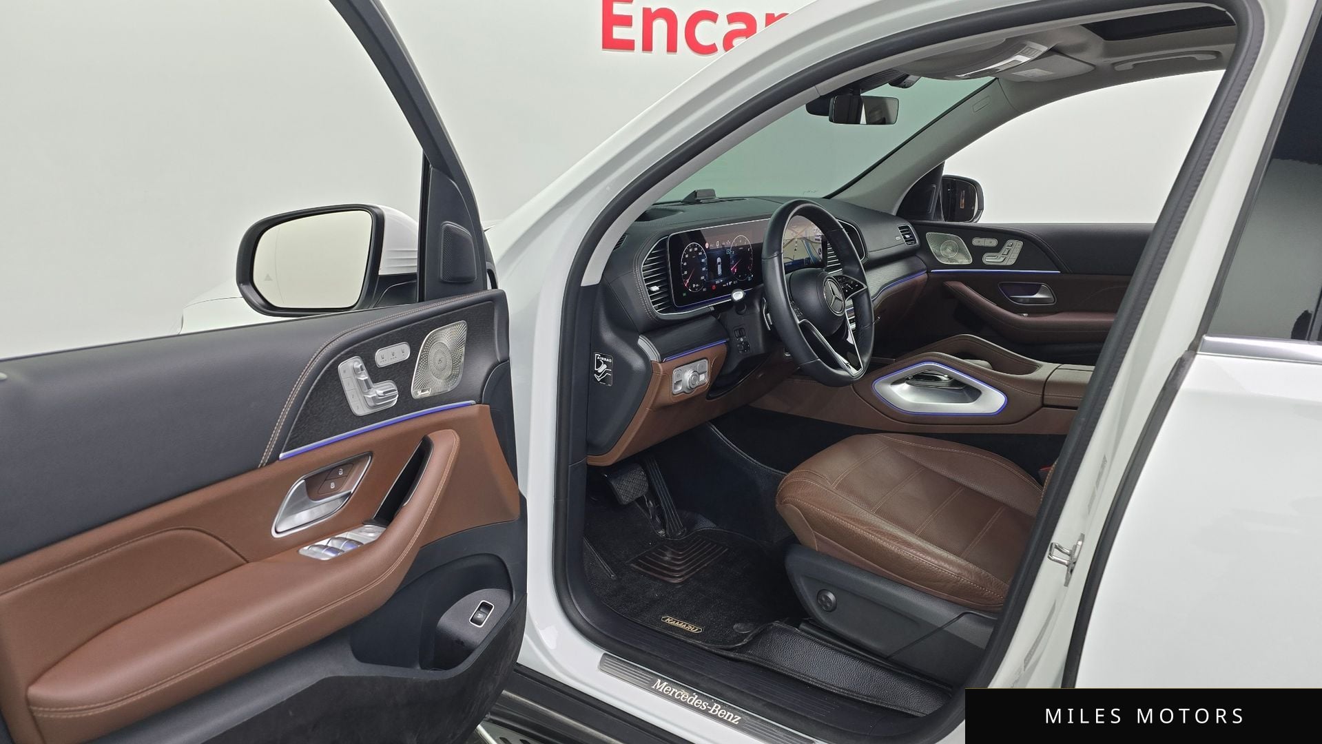 Mercedes-Benz GLE-Class W167 2023 — миниатюра 10