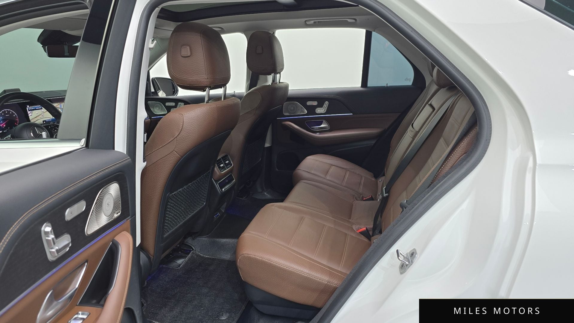Mercedes-Benz GLE-Class W167 2023 — миниатюра 11