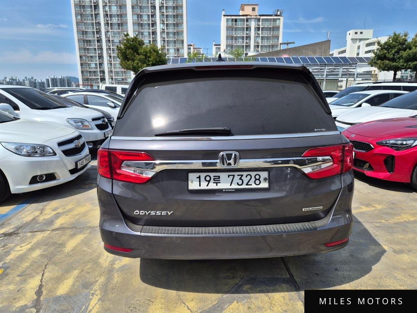 Honda Odyssey 2019 — миниатюра 4