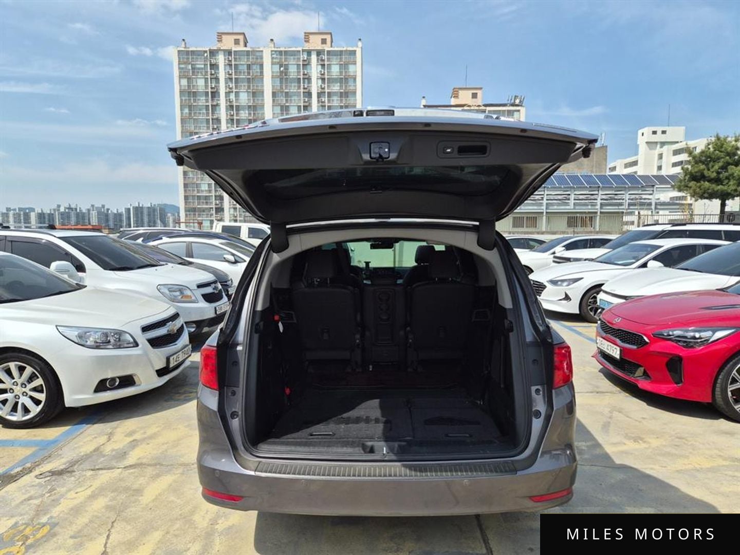Honda Odyssey 2019 — миниатюра 5