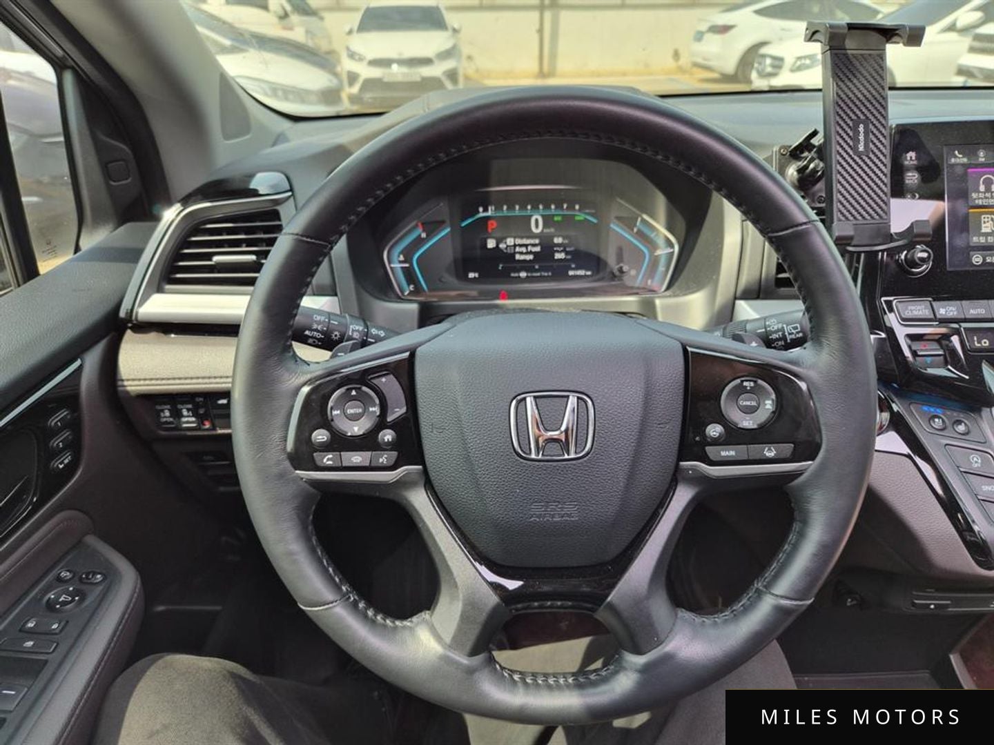 Honda Odyssey 2019 — миниатюра 7
