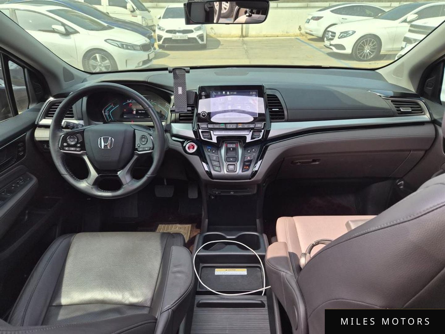 Honda Odyssey 2019 — миниатюра 8