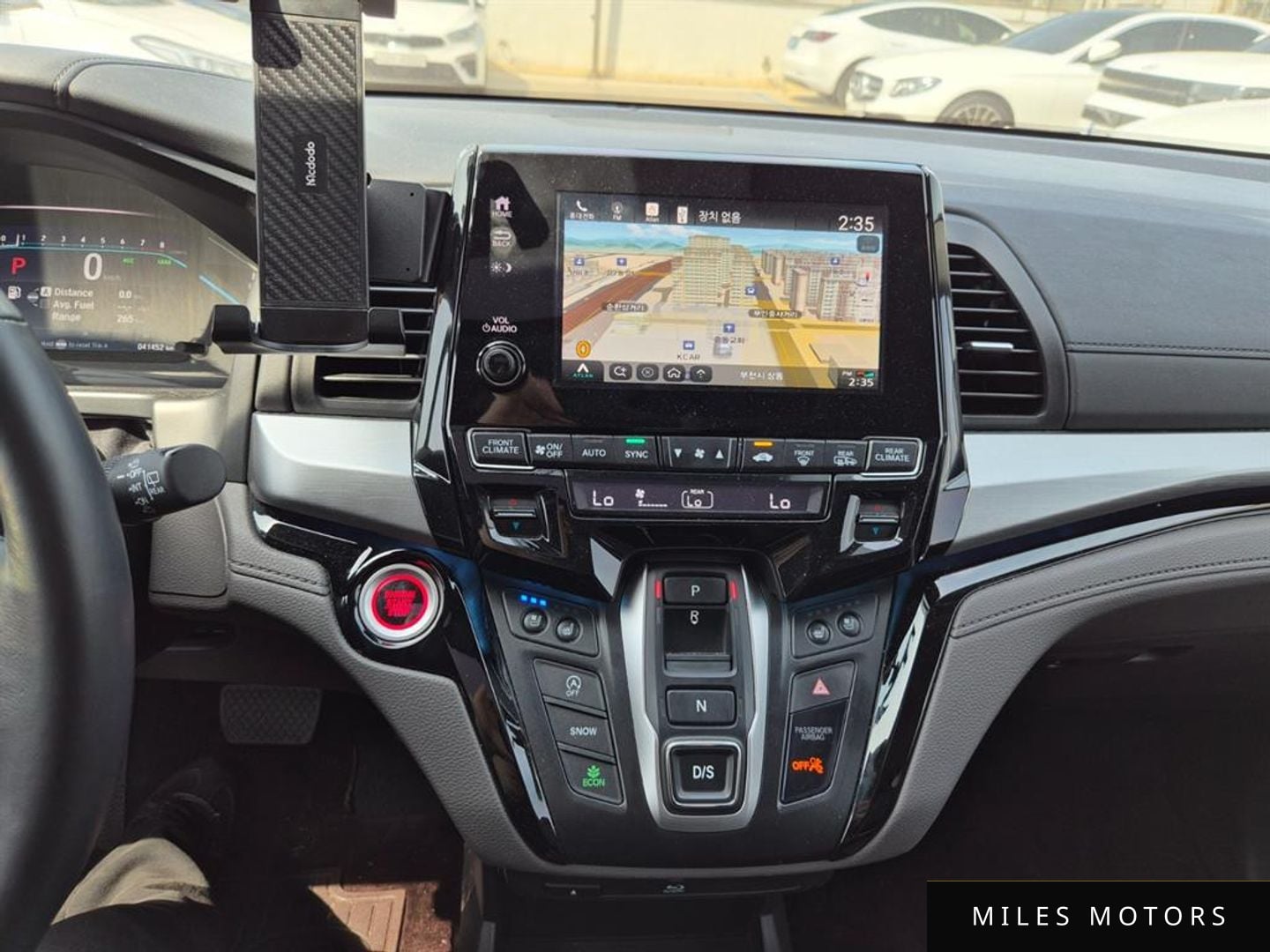 Honda Odyssey 2019 — миниатюра 9