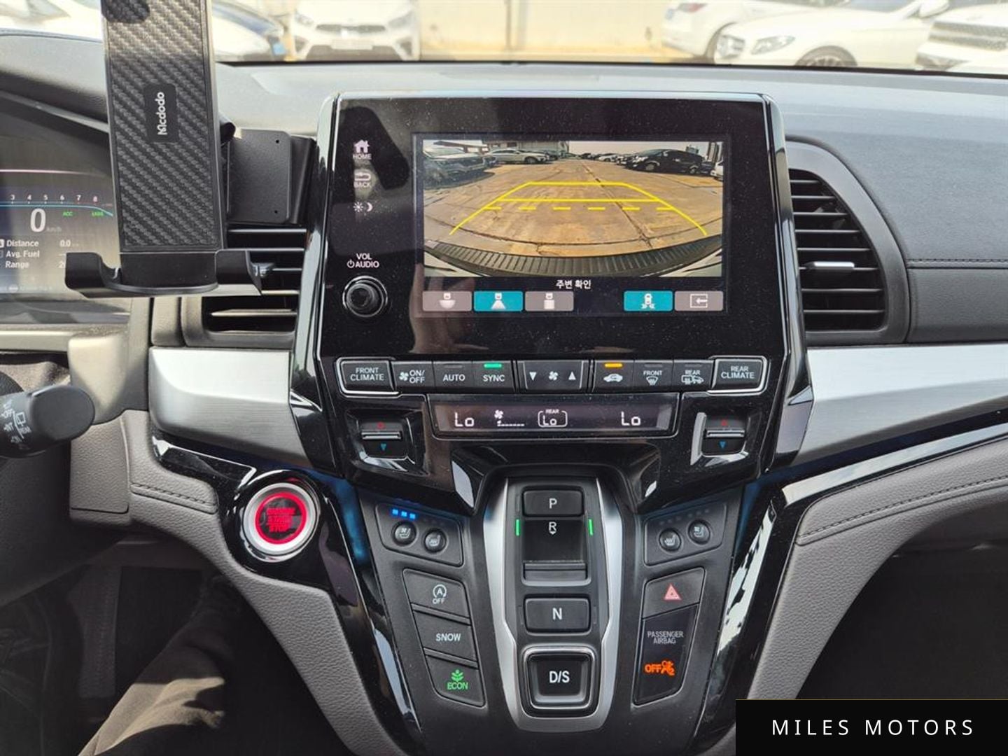 Honda Odyssey 2019 — миниатюра 10