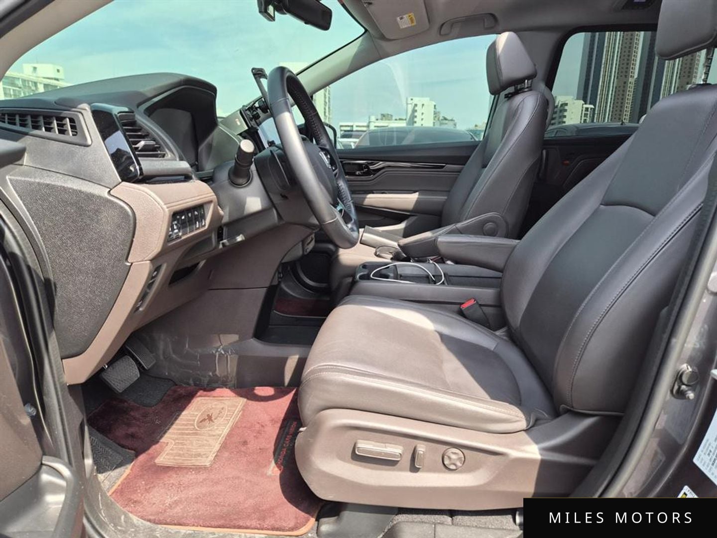 Honda Odyssey 2019 — миниатюра 11