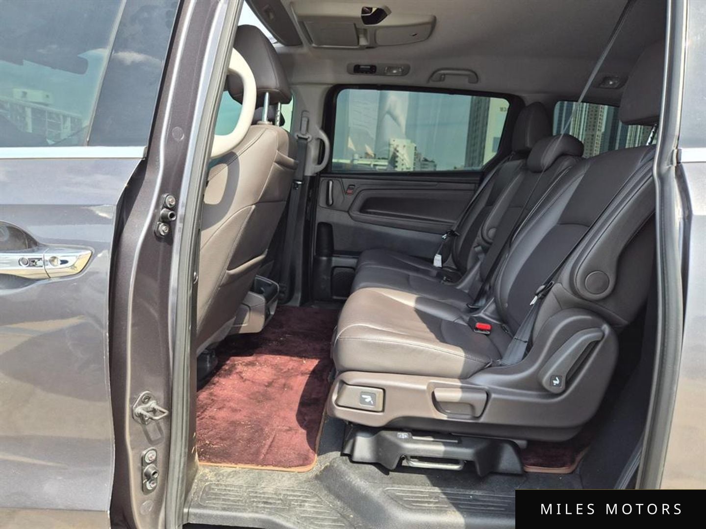 Honda Odyssey 2019 — миниатюра 12