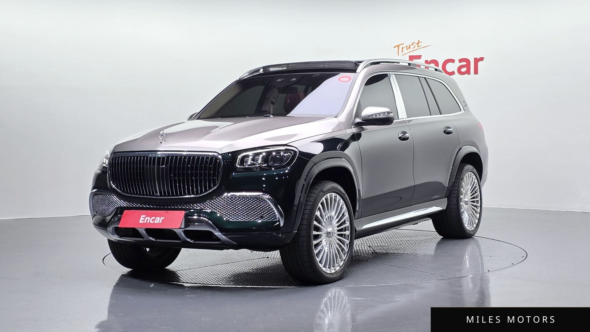Mercedes-Benz GLS-Class X167 2023 — фото 1 из 12