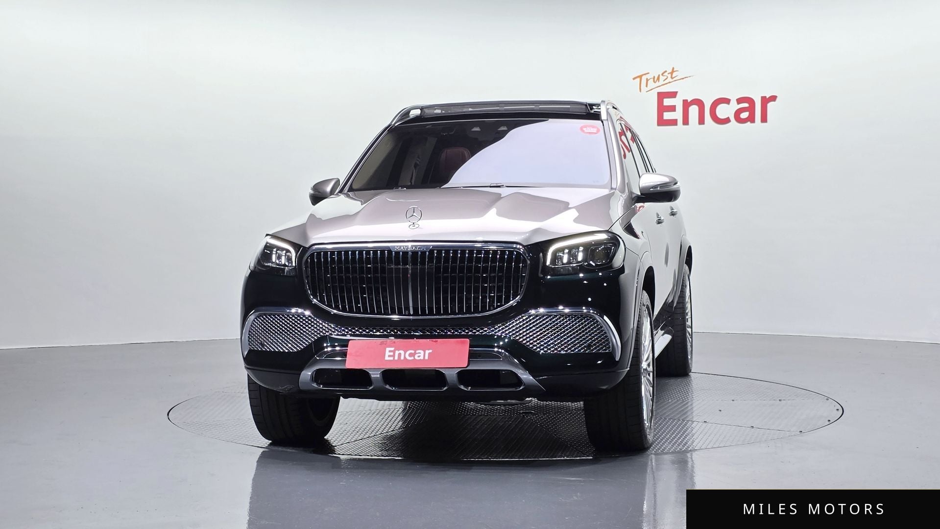Mercedes-Benz GLS-Class X167 2023 — миниатюра 3